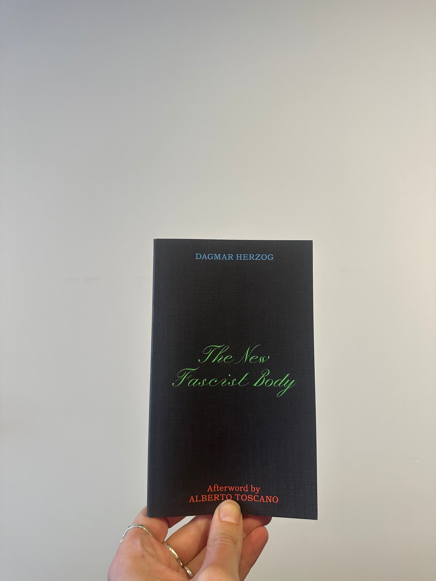 The New Fascist Body book