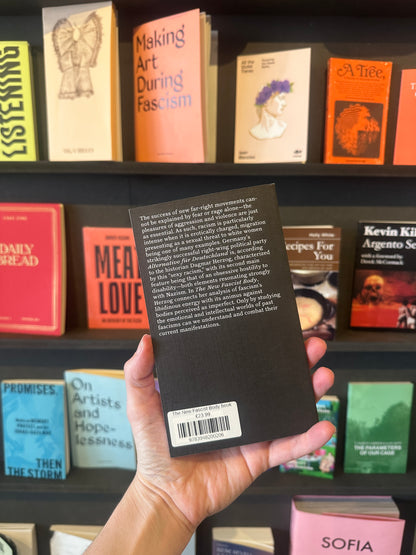 The New Fascist Body book
