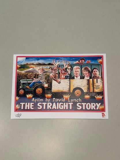 Deadly Prey Gallery | The Straight Story