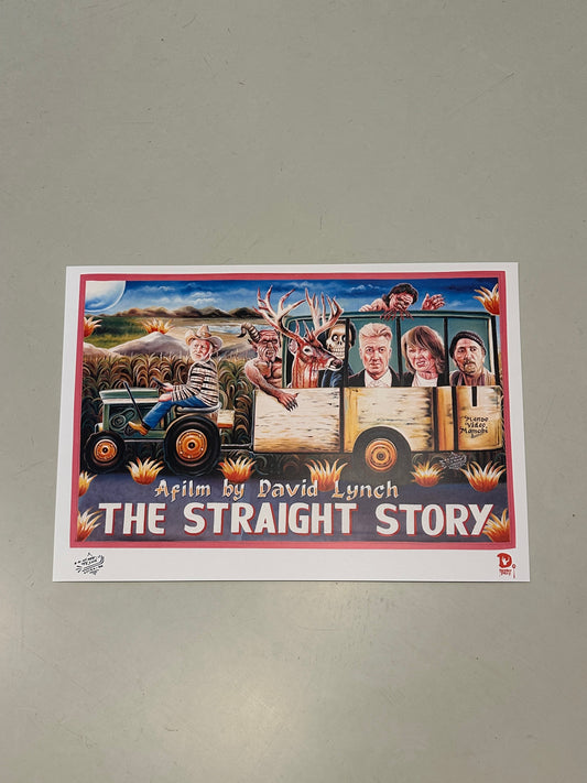 Deadly Prey Gallery | The Straight Story