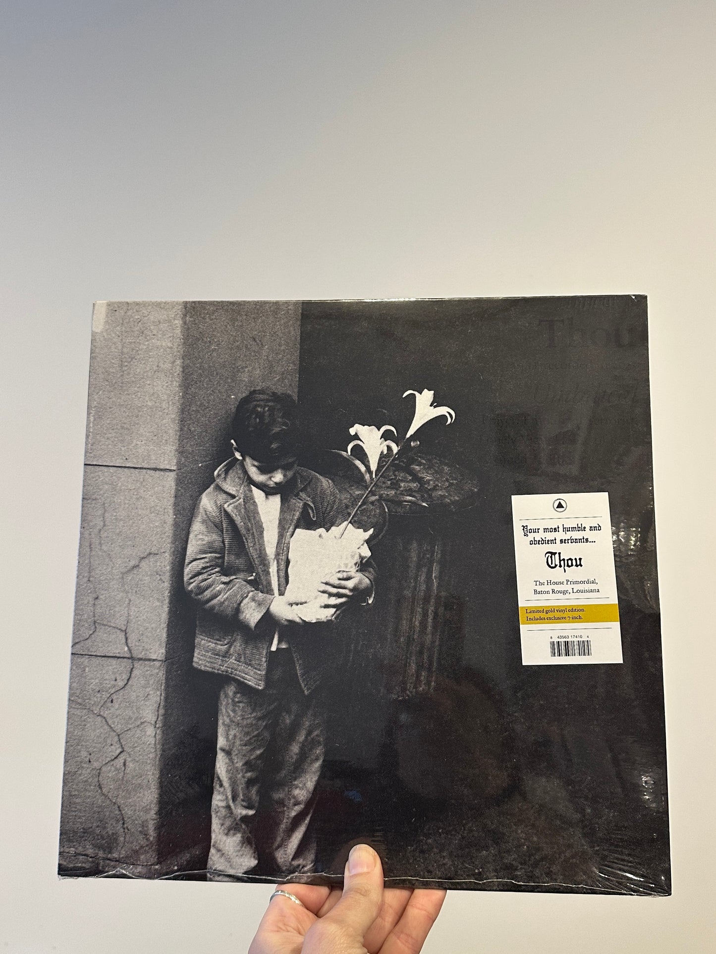 Thou "Umbilical" LP + 7"