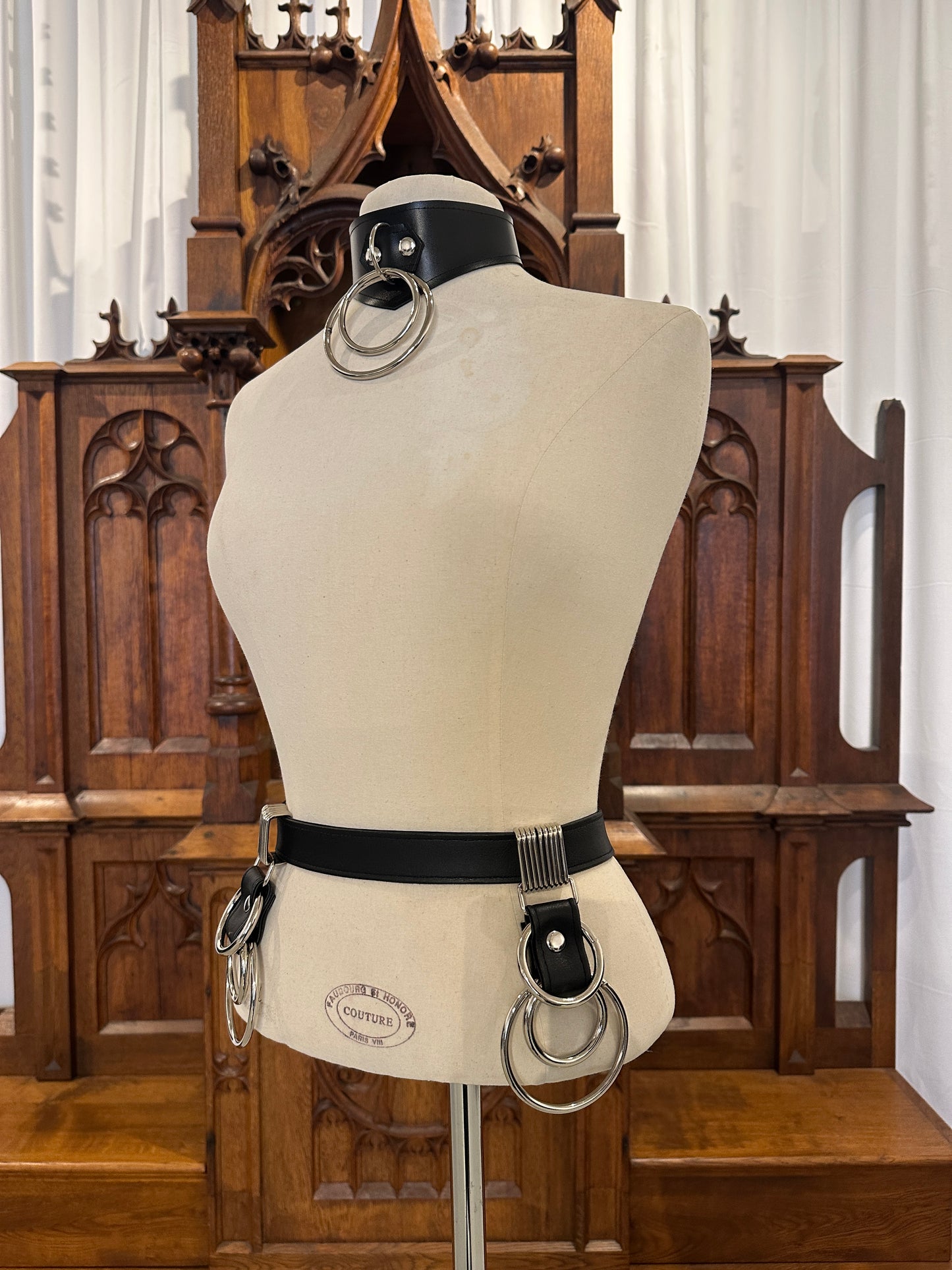 Tommy Vowles | Cathedral Belt