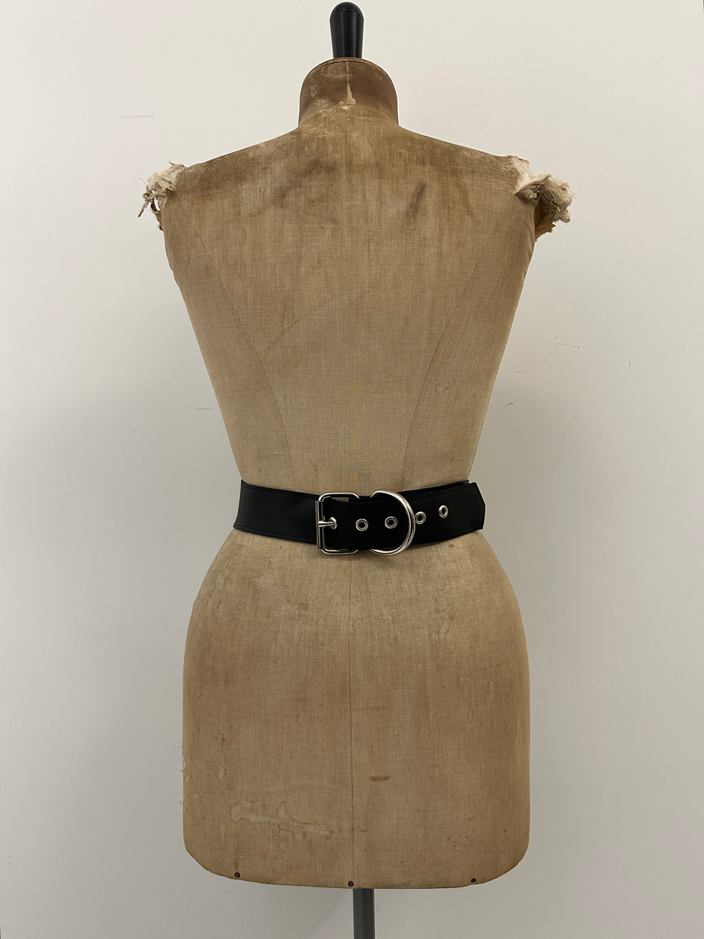 Double ring double chain cincher
