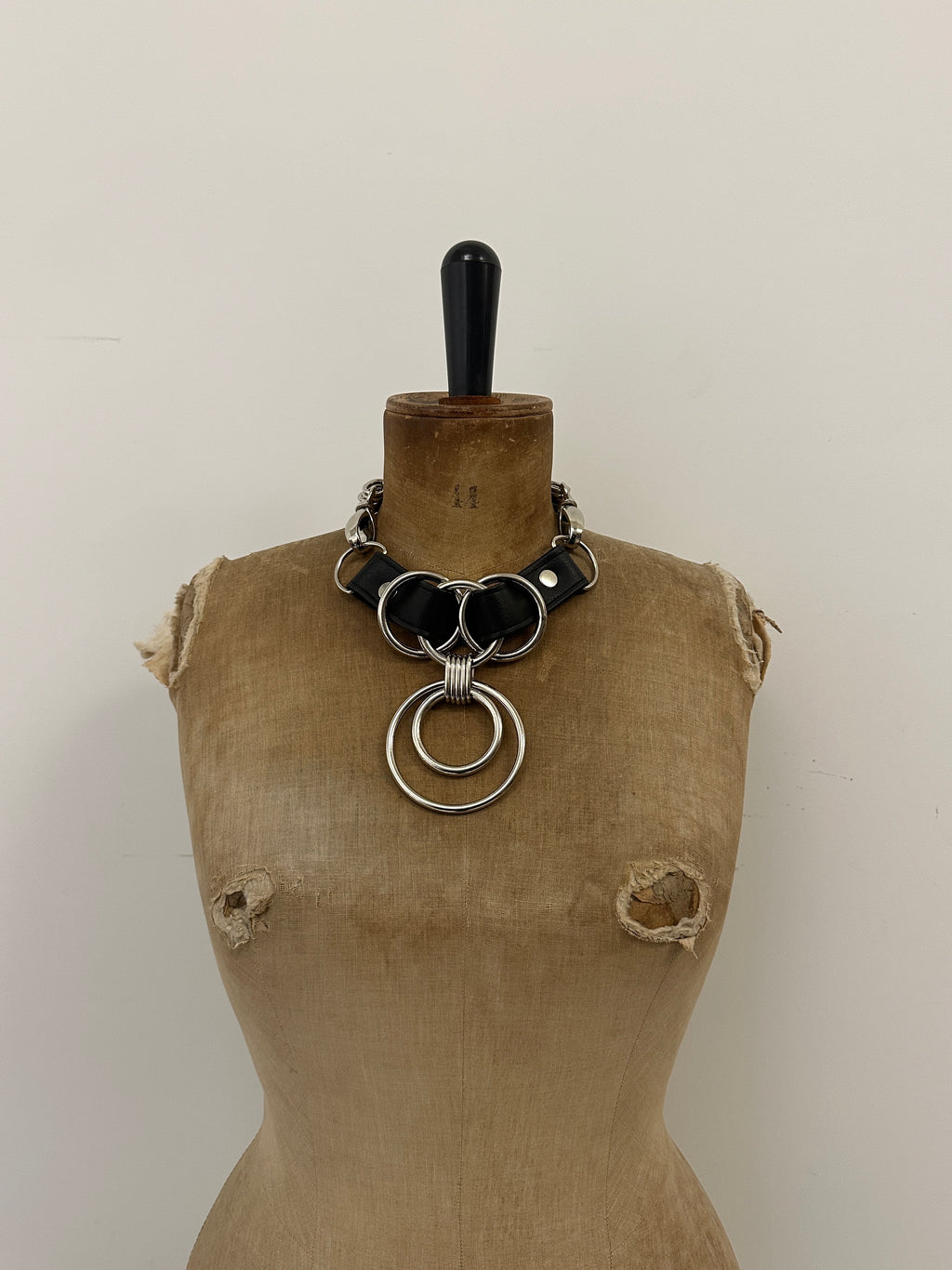 Infinity necklace