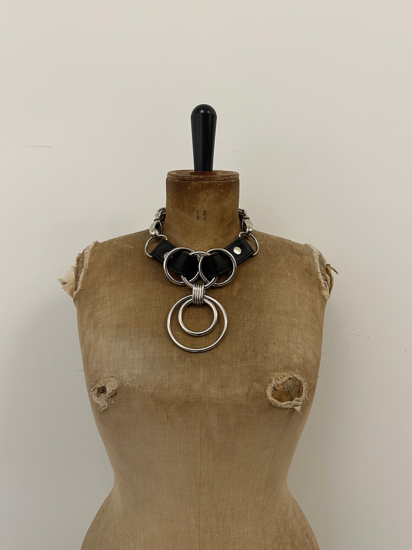 Tommy Vowles | Infinity necklace