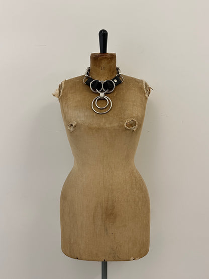 Tommy Vowles | Infinity necklace