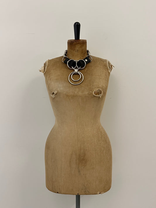 Tommy Vowles | Infinity necklace