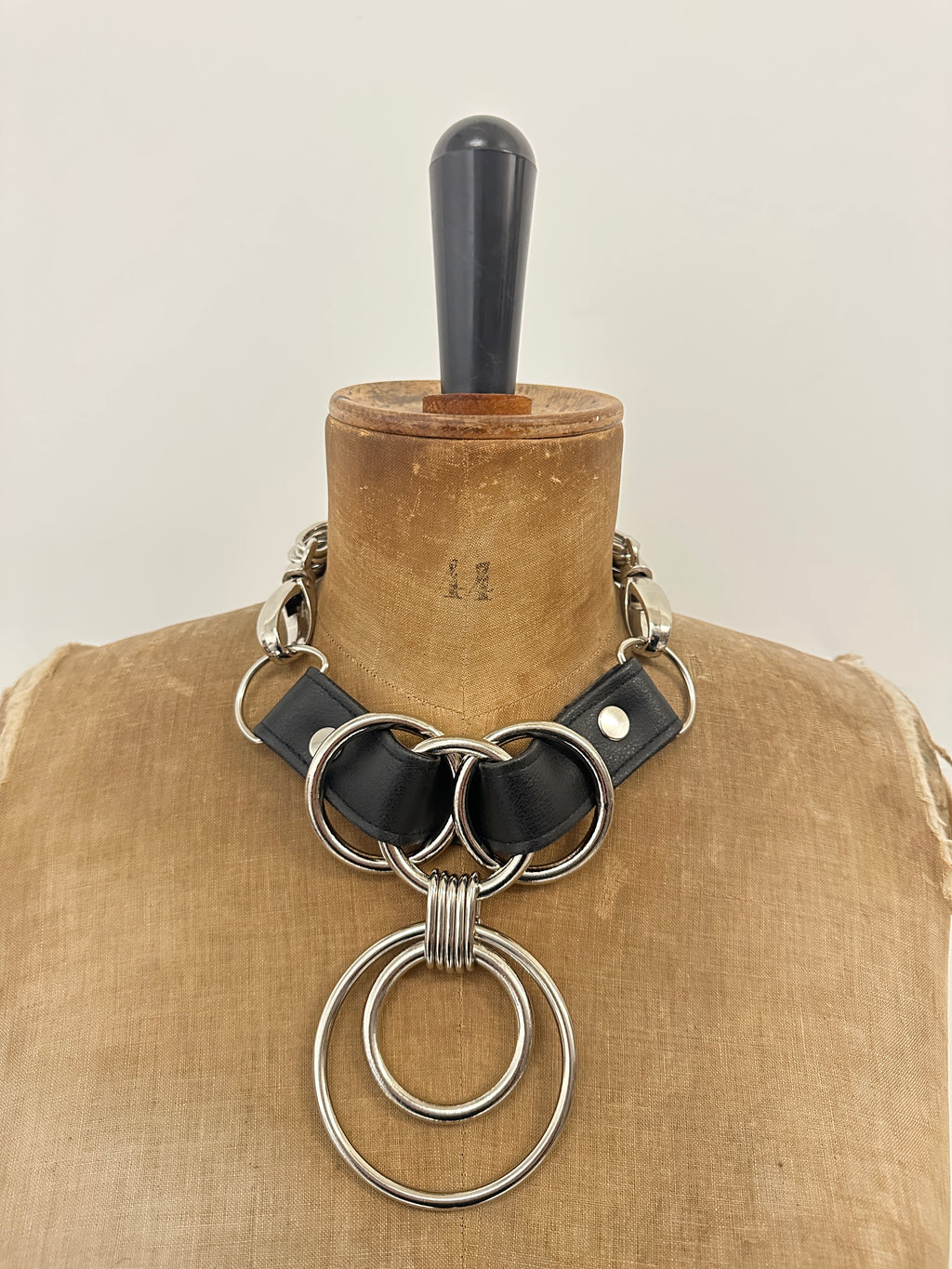 Infinity necklace