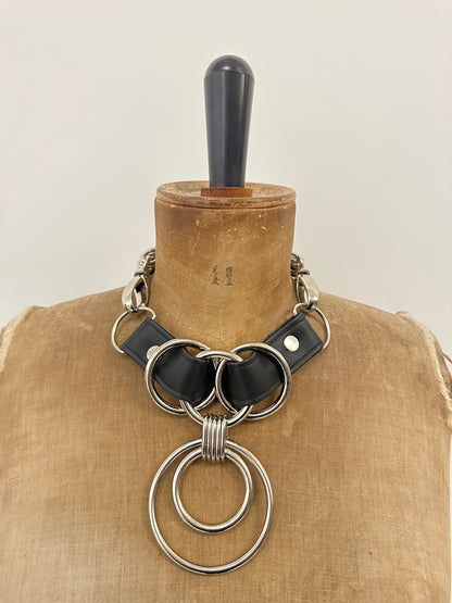 Tommy Vowles | Infinity necklace