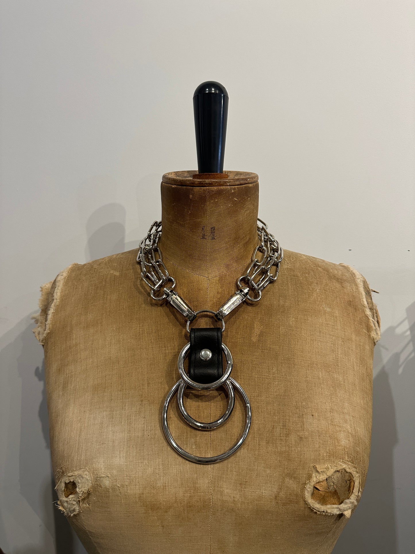 Tommy Vowles | Cathedral Necklace