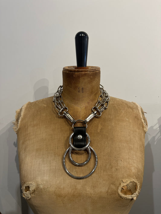 Tommy Vowles | Cathedral Necklace