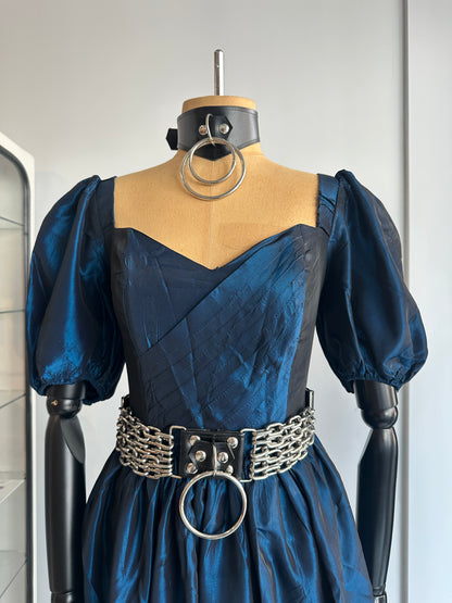 Tommy Vowles | Chain and Ring Waist Belt