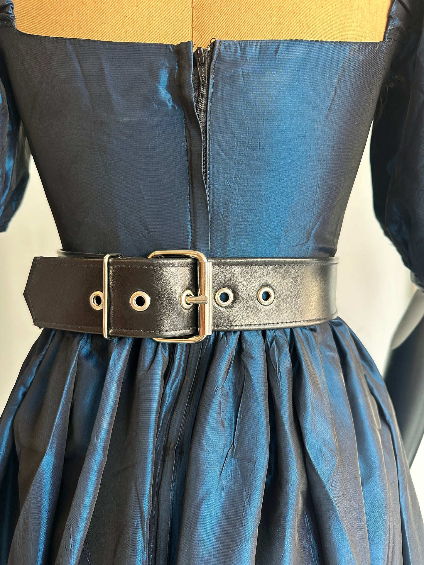 Tommy Vowles | Chain and Ring Waist Belt