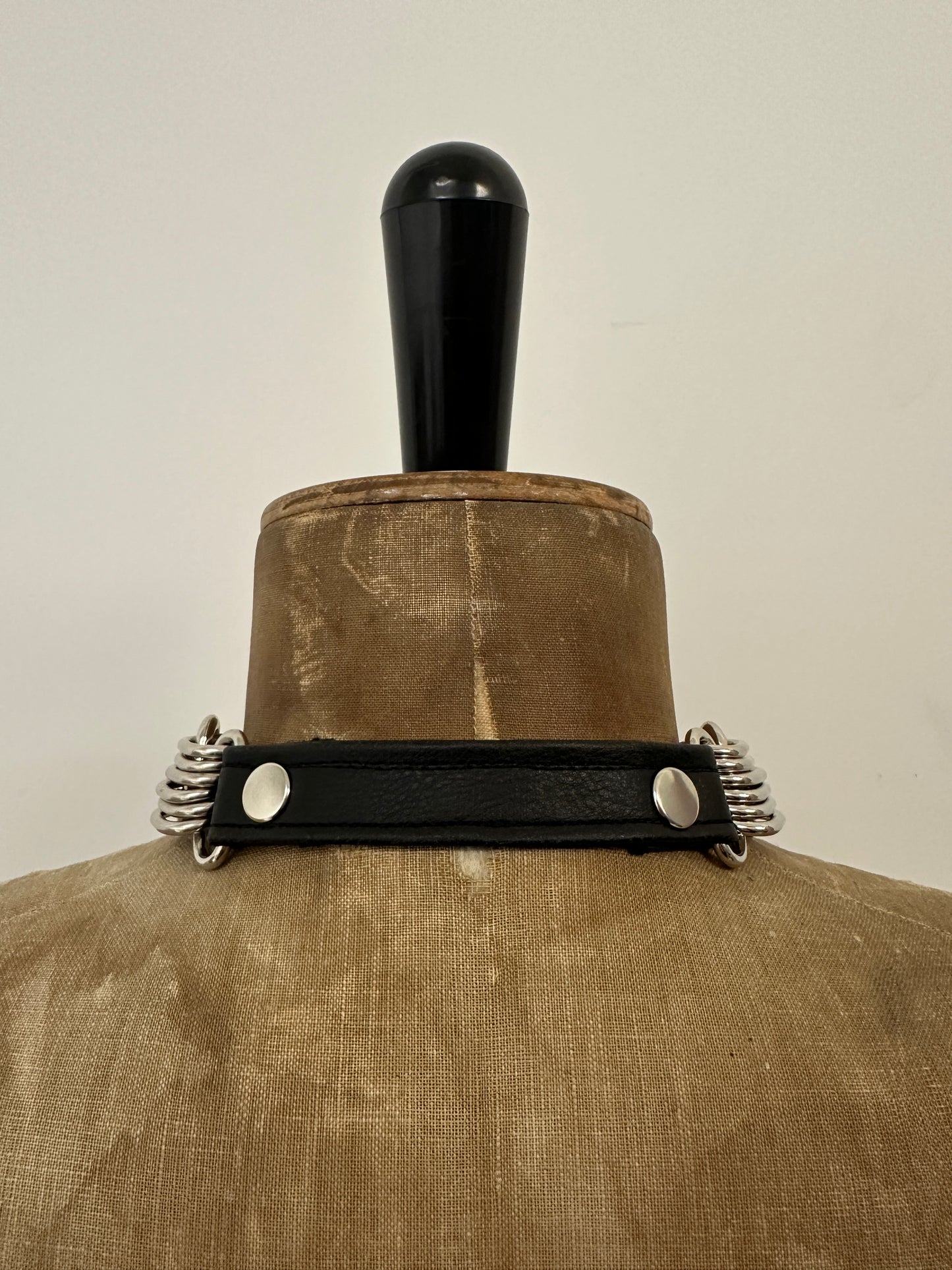 Tommy Vowles | Infinity necklace