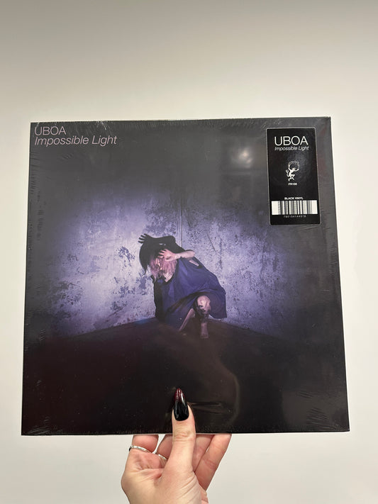 Uboa "Impossible Light" LP