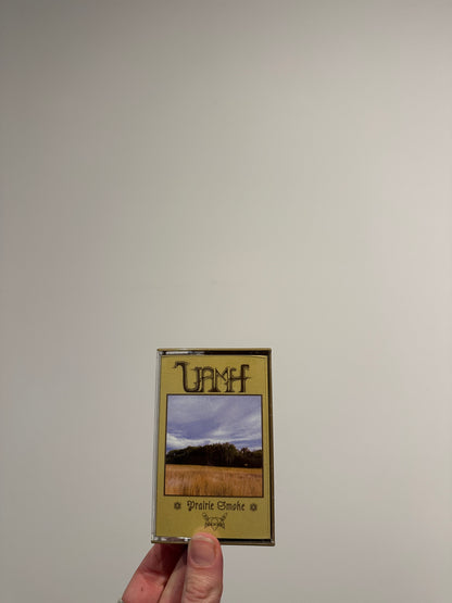 Uamh “Prairie Smoke” MC