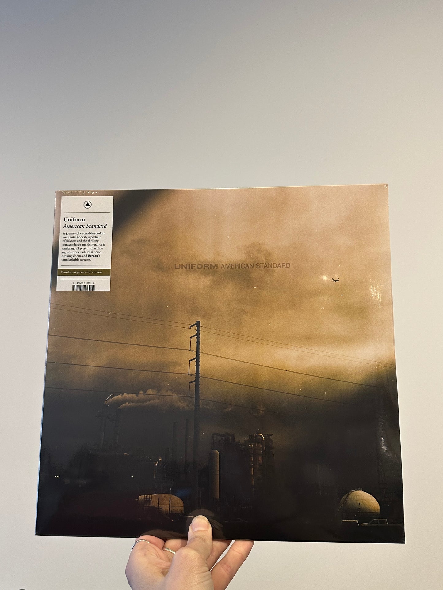 Uniform "American Standard" LP