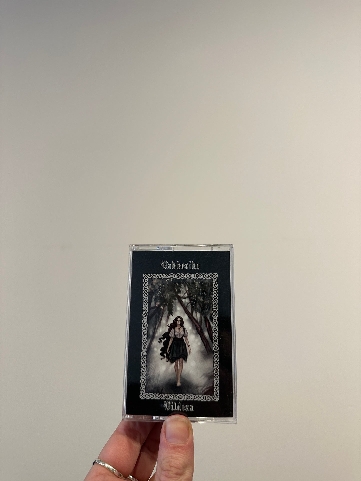 Vakkerike "Vildexa" MC