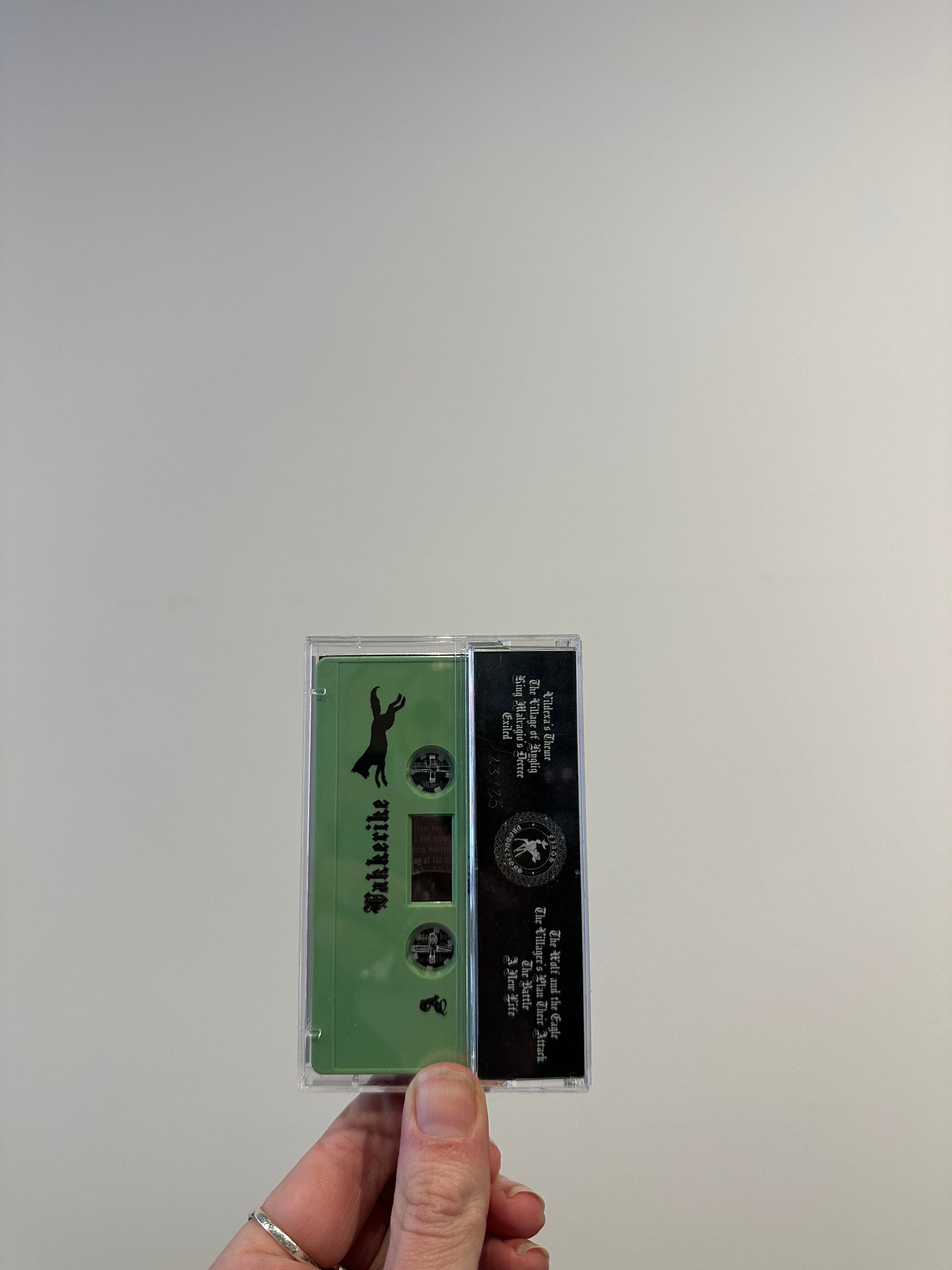 Vakkerike "Vildexa" MC