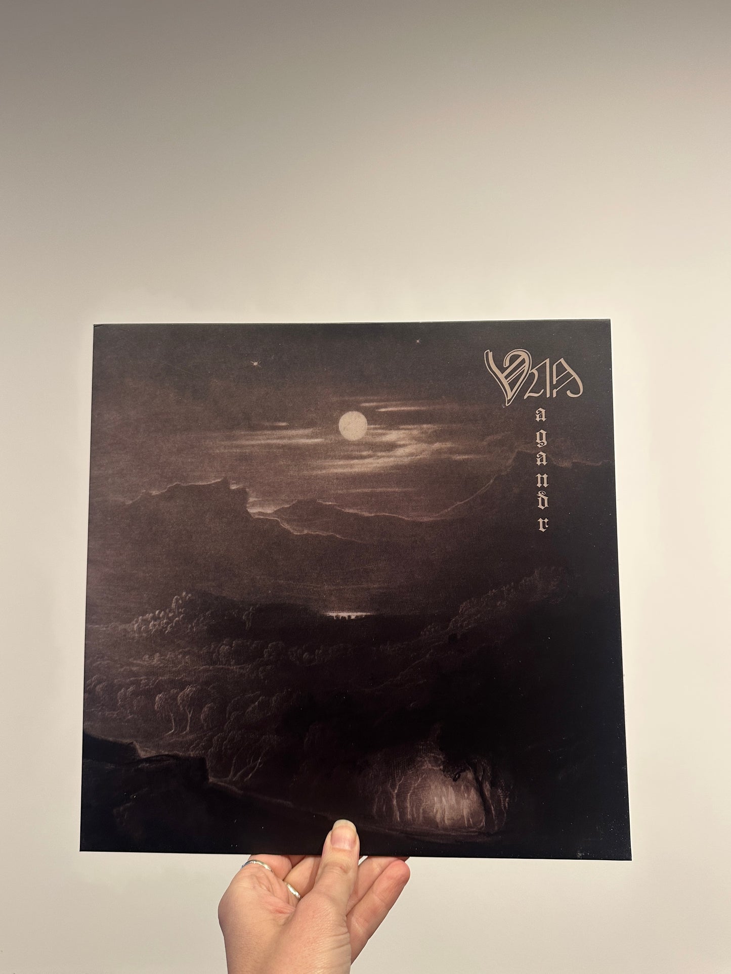 Vanagandr "Felled Yew" LP