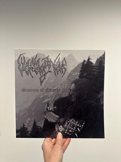 Vanagandr "Storms Of Empire" LP