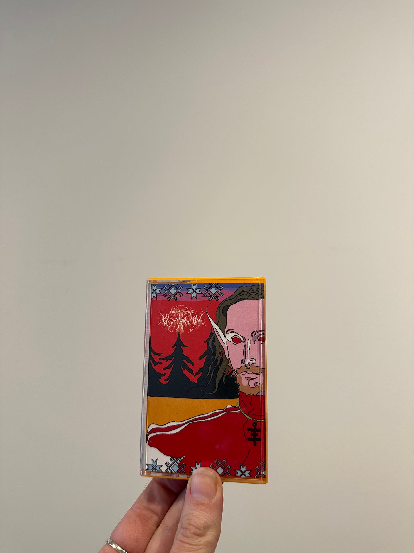 Vedmaahn "Traces From the Ancient Realms" MC