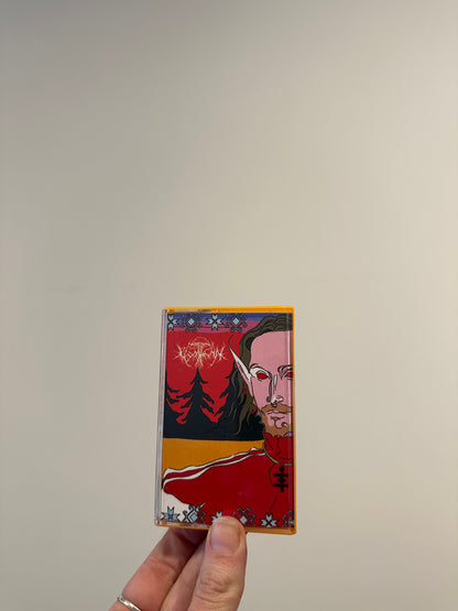 Vedmaahn "Traces From the Ancient Realms" MC