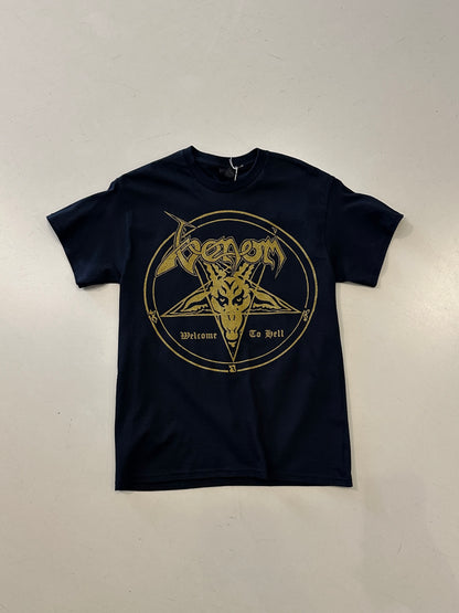 Venom "Welcome To Hell" T-shirt