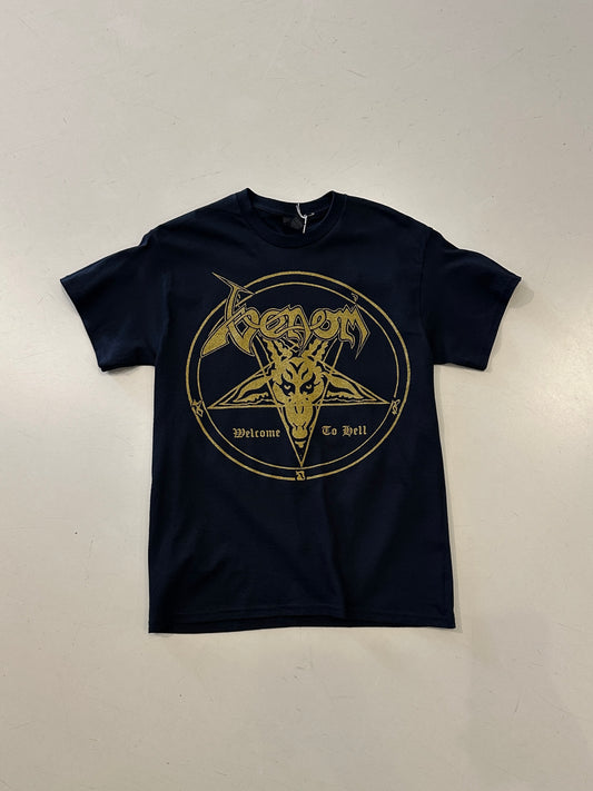 Venom "Welcome To Hell" T-shirt