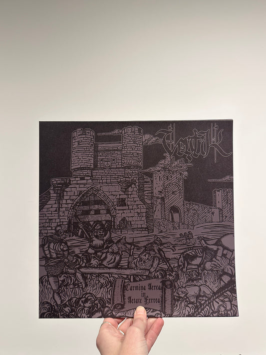 Veytik "Carmina Aerea in Aetate Ferrea" LP