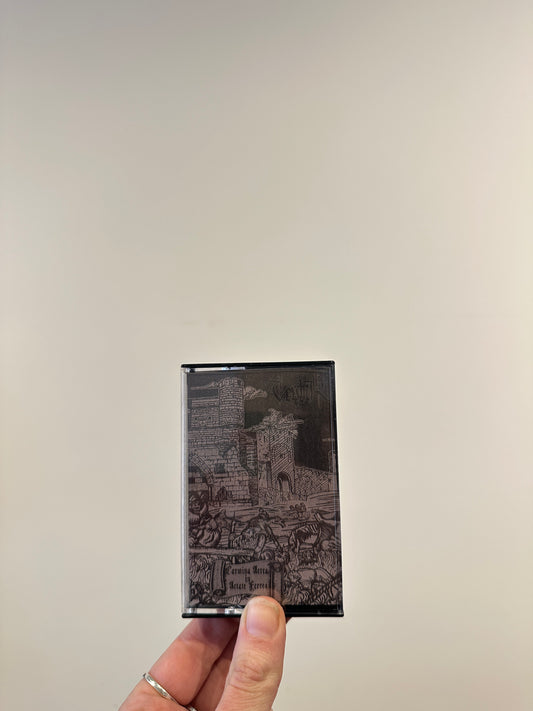 Veytik "Carmina Aerea in Aetate Ferrea" MC