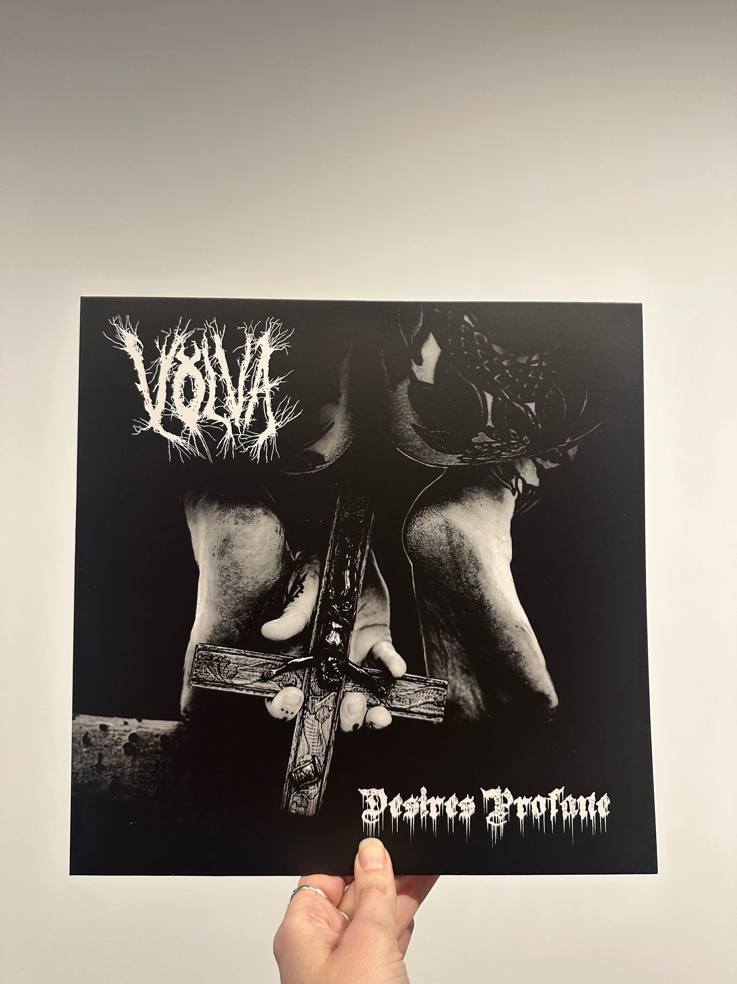 Völva "Desires Profane" LP