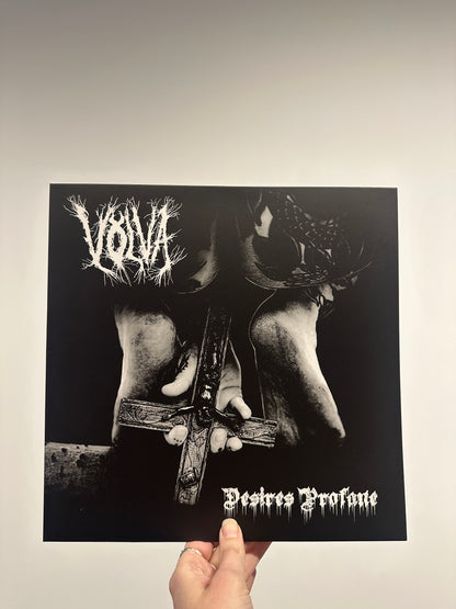 Völva "Desires Profane" LP