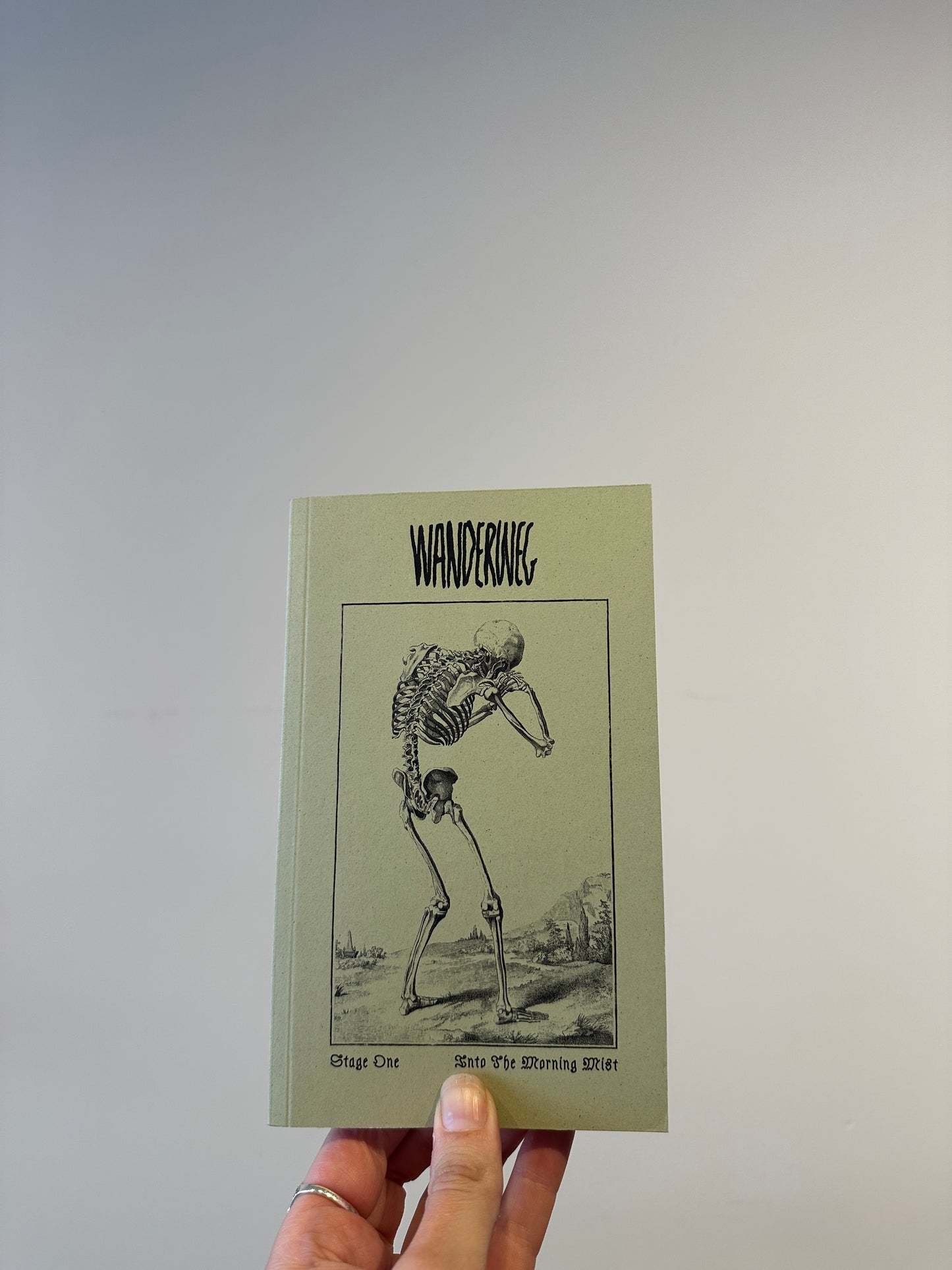 Wanderweg Issue 1