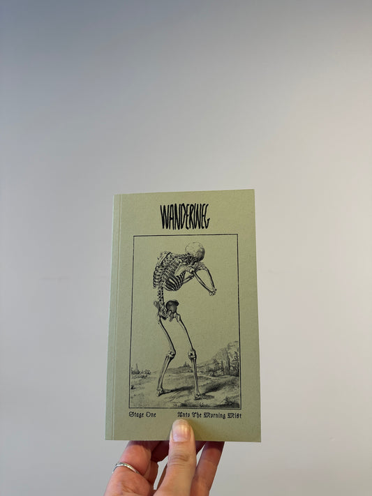 Wanderweg Issue 1
