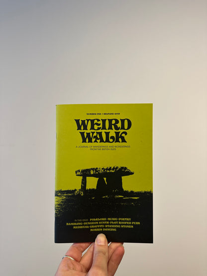 Weird Walk No 1