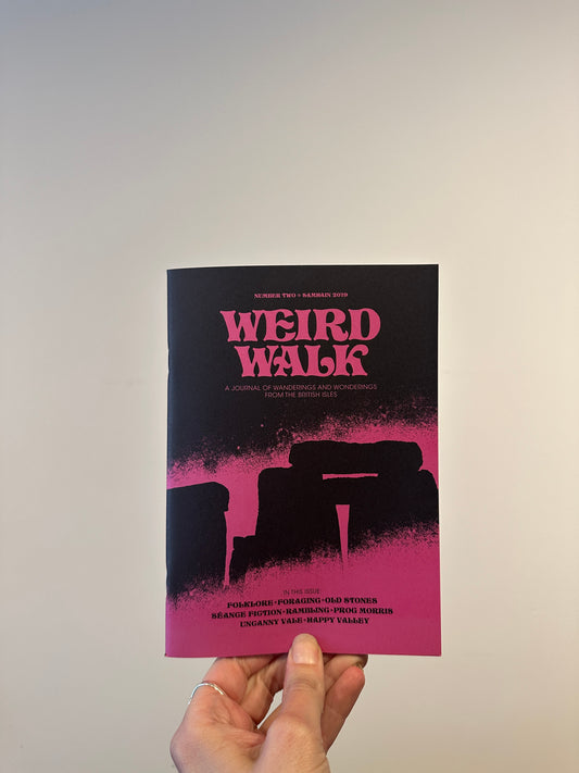 Weird Walk No 2