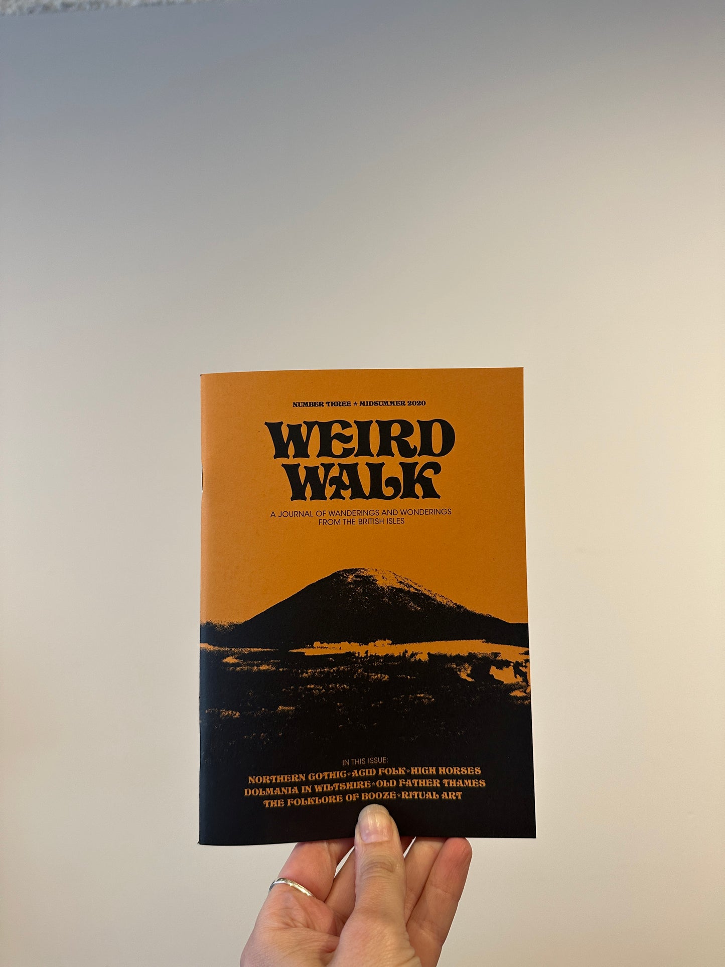 Weird Walk No 3