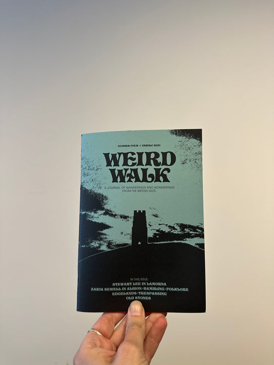 Weird Walk No 4