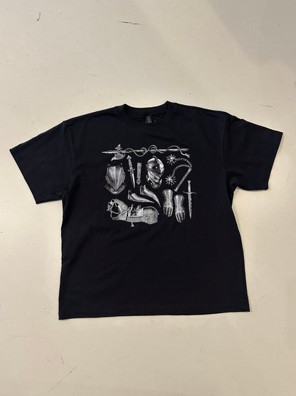 While Odin Sleeps | Virtus Oversized Tee