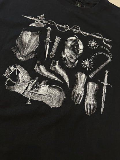 While Odin Sleeps | Virtus Oversized Tee