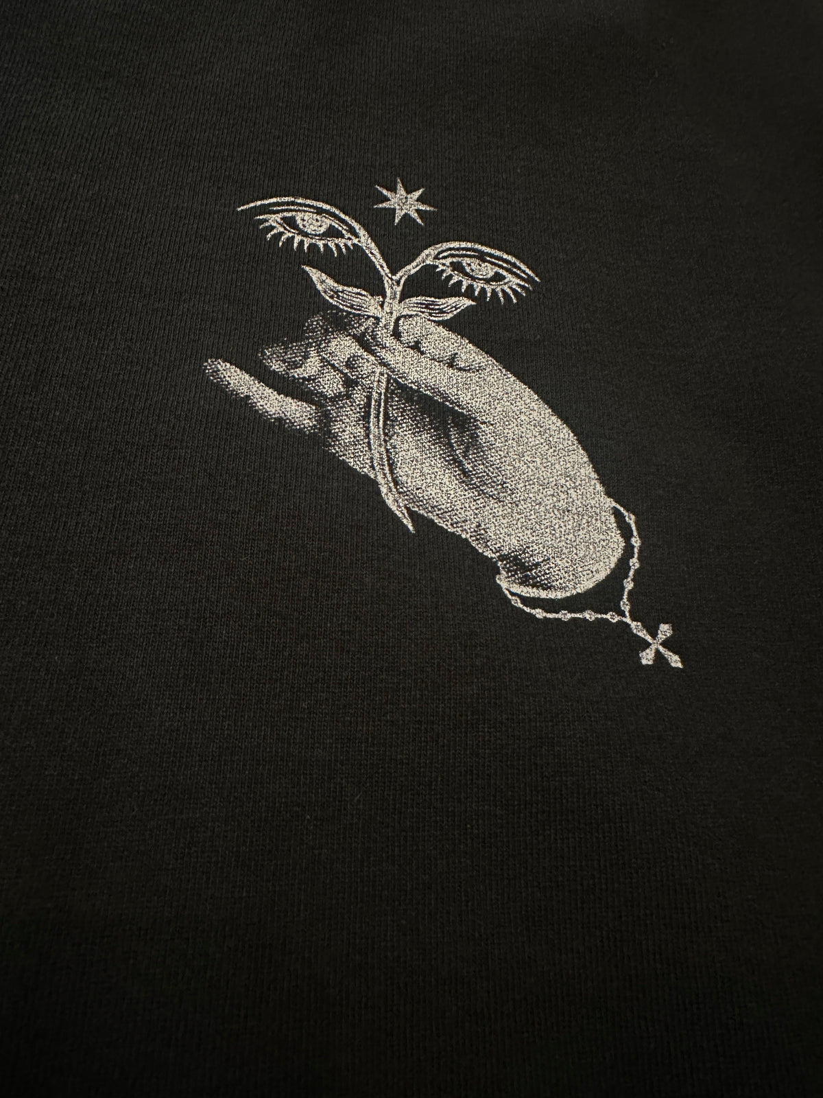 While Odin Sleeps | St. Lucy Oversized Tee