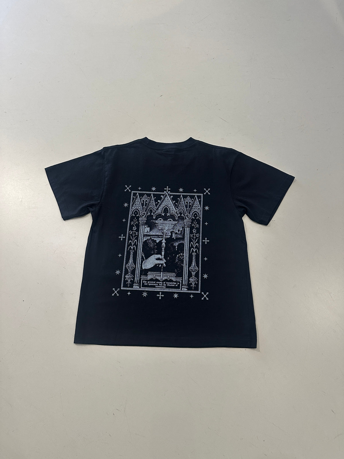 While Odin Sleeps | St. Lucy Oversized Tee