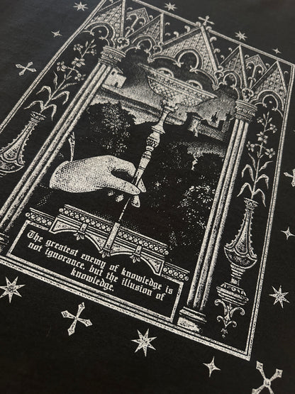 While Odin Sleeps | St. Lucy Oversized Tee