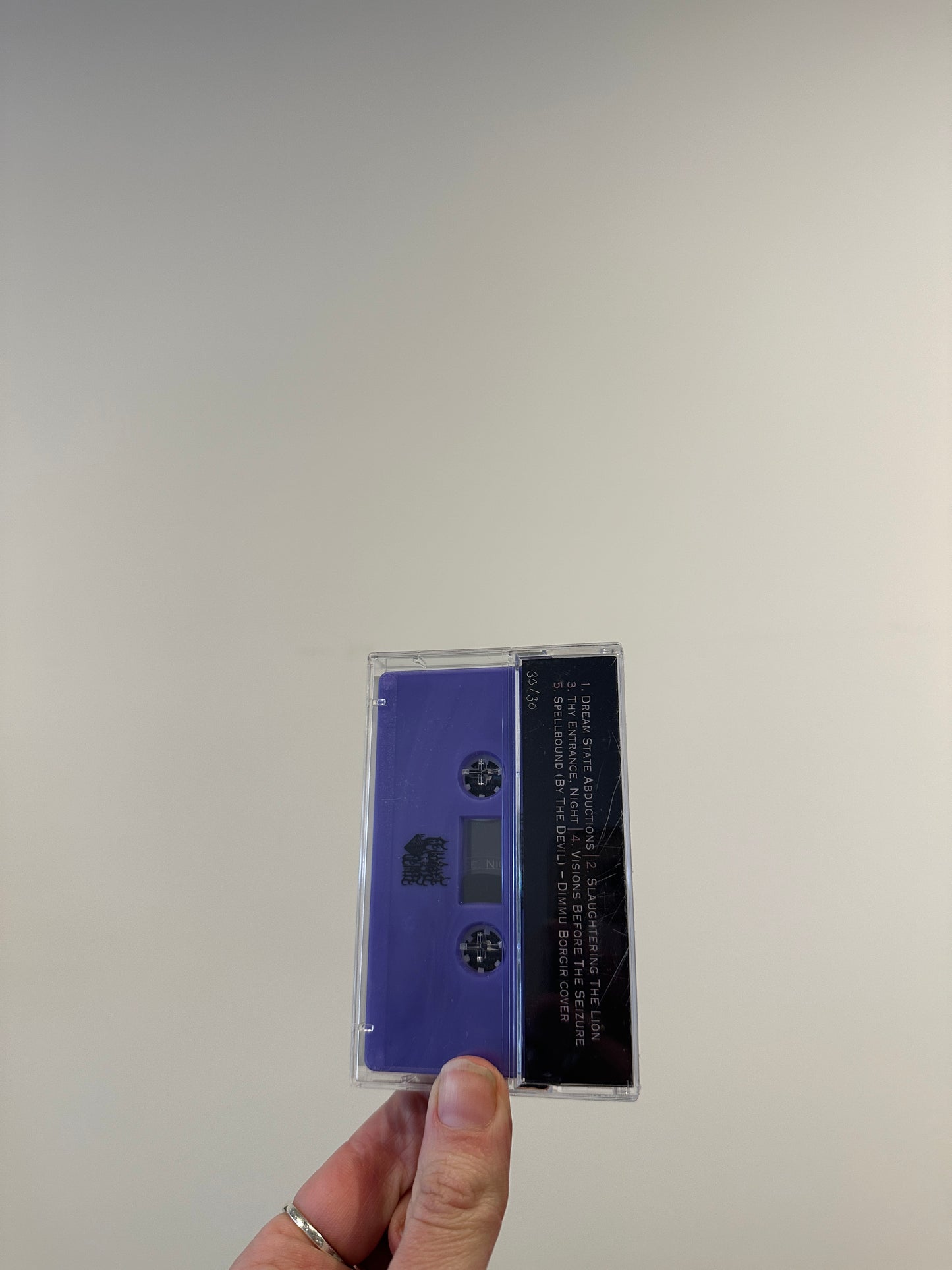 Wild Beyond "Black Sites in Lower Chambers" MC