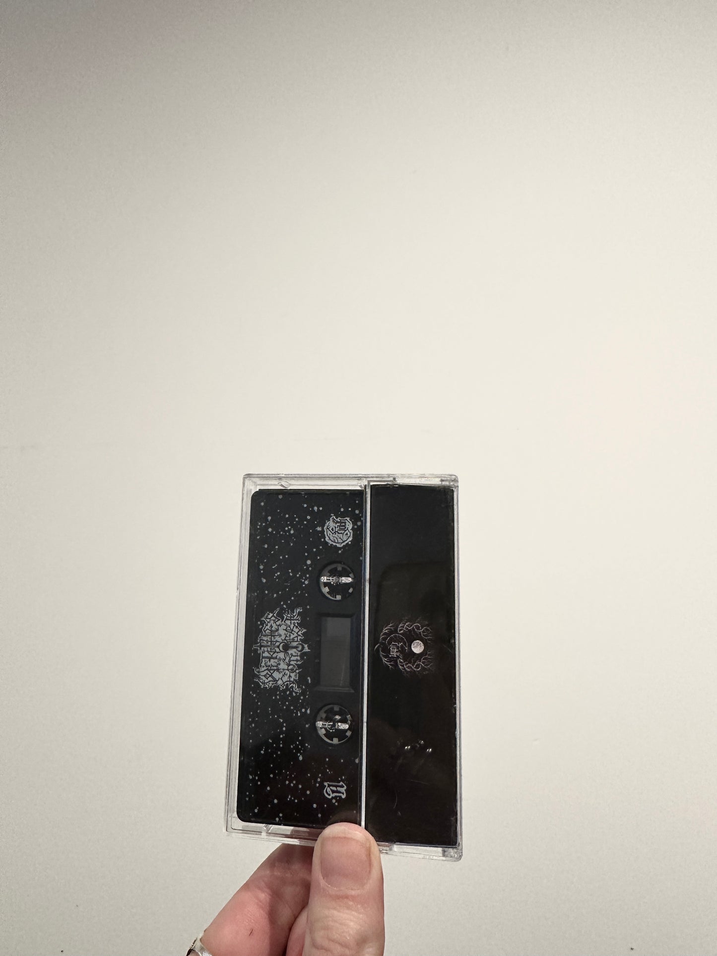 Witches Forest “Under The Snow Covered Branches” MC