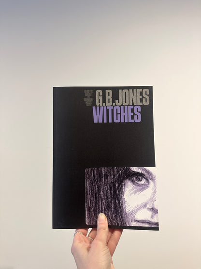 Witches, G.B. Jones Book