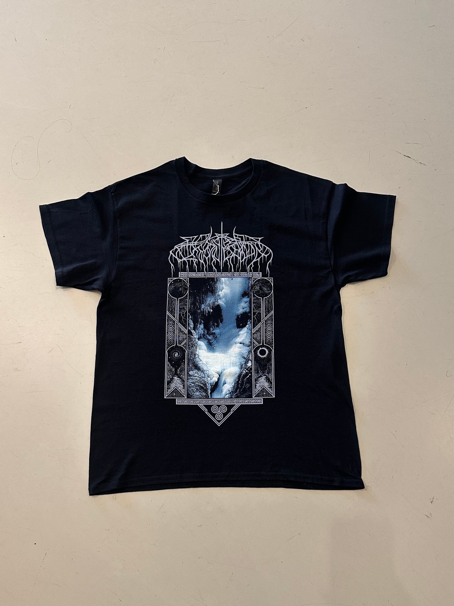 Wolves In The Throne Room "Crypt Of Ancestral Knowledge" black T-Shirt