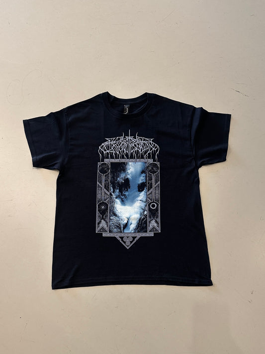 Wolves In The Throne Room "Crypt Of Ancestral Knowledge" black T-Shirt