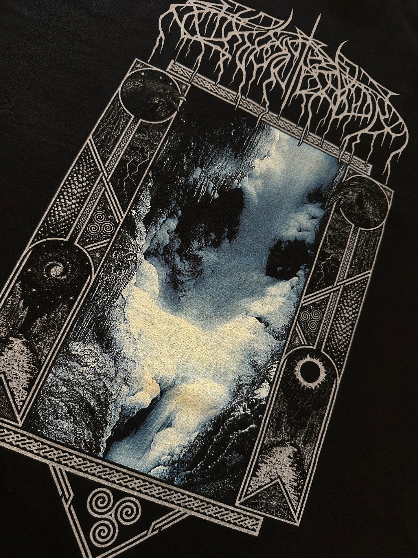 Wolves In The Throne Room "Crypt Of Ancestral Knowledge" black T-Shirt